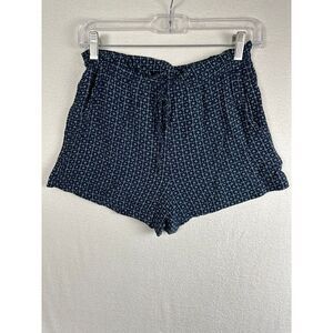 Fun 2 Fun Shorts Women's Medium Drawstring‎